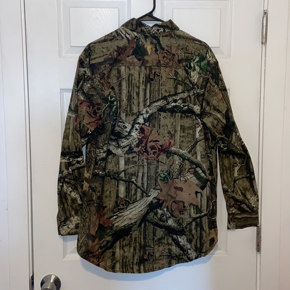 Men's browning button up - Picture 8 of 8